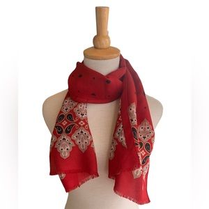Monique Martin Scarf